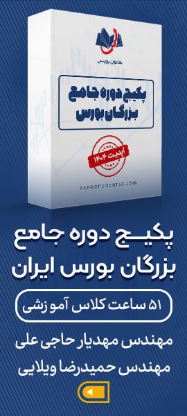 خرید پکیج آموزش بورس بزرگان