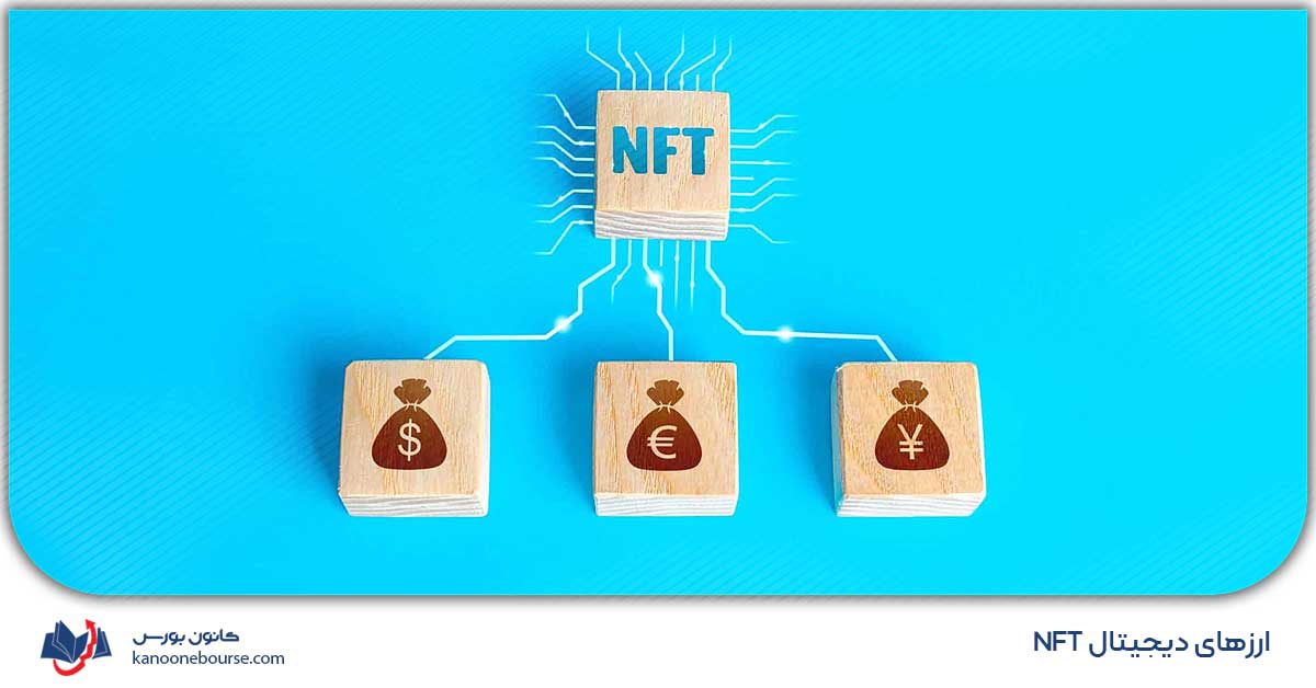 ارزهای دیجیتال NFT