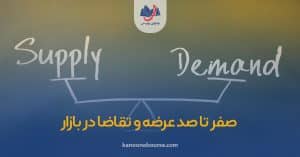 عرضه و تقاضا چیست