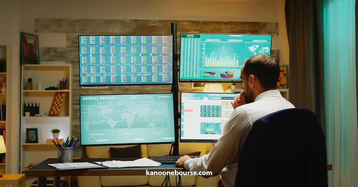 بهترین کارگزاری های بورس